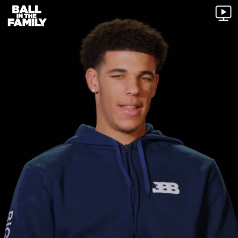 Lonzo Ball Bbb GIF by Ball in the Family