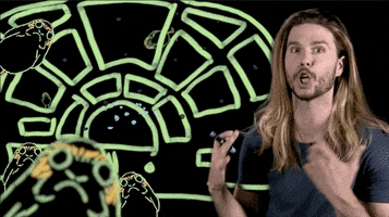 star wars overrun GIF by Because Science