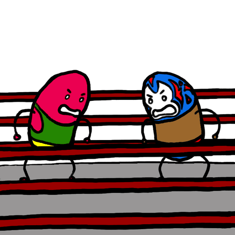 Luchar Lucha Libre GIF