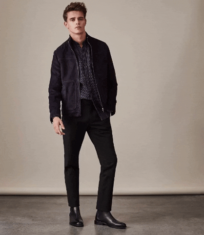 Fashion Date GIF