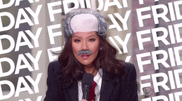 julie chen what GIF by CBS