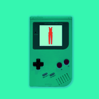 gameboy jumpsuit GIF by JOMPER