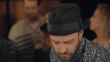 grooving GIF by Justin Timberlake