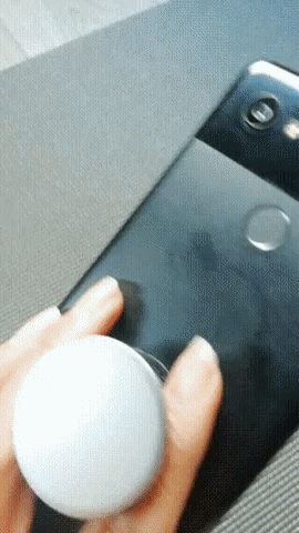 Android Popsockets GIF