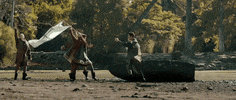 we win our house GIF by Crossroads of History