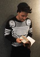 Reading Read GIF by The Passion: Live
