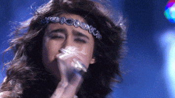 excited american idol farewell season GIF by American Idol