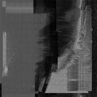 fade to grey glitch GIF by Nico Roxe