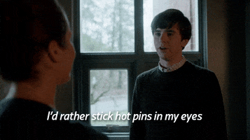 aetv  season 4 bates motel do not want freddie highmore