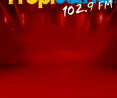 carloseduardotrujillo el tropishow de tropicana 102.9 fm GIF