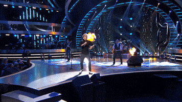 Happy Dance GIF by American Idol