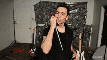 music video skeleton GIF by CALABRESE