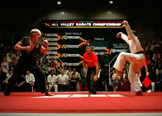 Karate Kid GIFs - Get the best GIF on GIPHY
