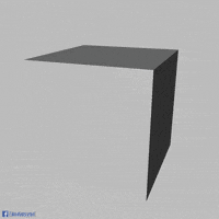 3d spinning GIF by Psyklon