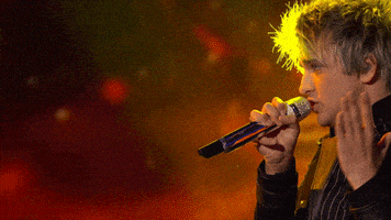 excited american idol farewell season GIF by American Idol