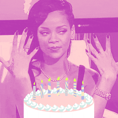Two Birthdays in the House! content media