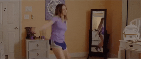Music Video Dancing GIF by 99 Percent