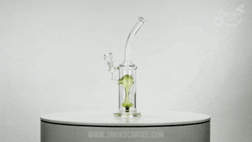 smokecartel trippy flower smoke tree GIF
