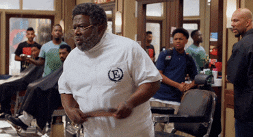 cedric the entertainer eddie GIF by Barbershop: The Next Cut