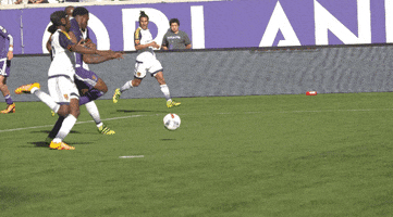cyle larin GIF by Orlando City SC