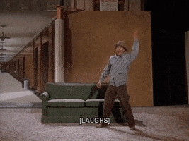 singin in the rain donald oconnor GIF