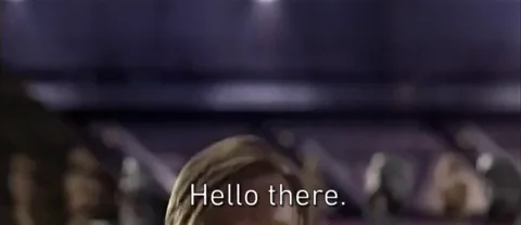 Obi Wan Hello GIF by Star Wars