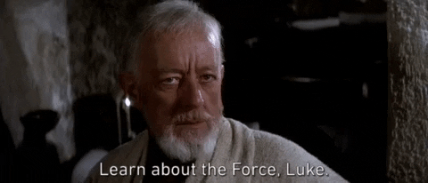 Learn About The Force GIFs Get The Best GIF On GIPHY