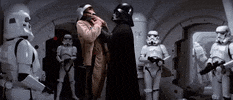 choking episode 4 GIF by Star Wars