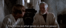 Episode 4 Jedi GIF by Star Wars