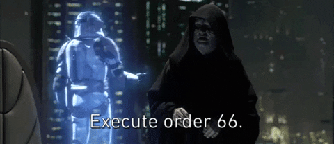 execute order 66 roblox id