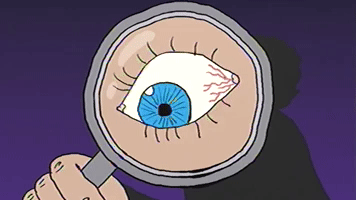 Compulsion To Half The Things I Watch Intensifies GIFs ...
