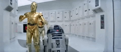 C3po GIFs - Get the best GIF on GIPHY