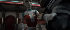Season 4 Episode 20 GIF by Star Wars