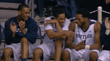 butler bulldogs GIF by BIG EAST Conference