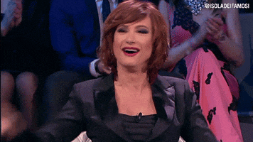 vladimir luxuria isola 12 GIF by Isola dei Famosi