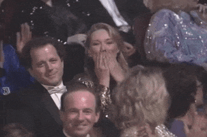 meryl streep blow kiss GIF by The Academy Awards