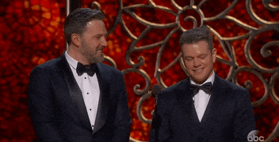 Best Friends Lol GIF by The Academy Awards