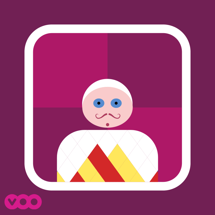 Carnaval Ski GIF by VOO