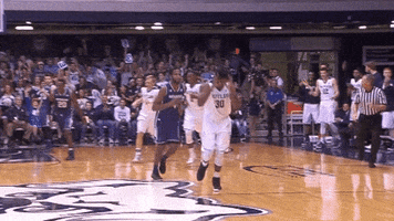 butler bulldogs GIF by BIG EAST Conference