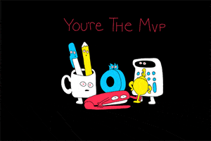 Teachers Day Mvp GIF by GIPHY Studios Originals