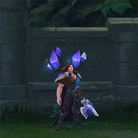 gems GIF by League of Legends