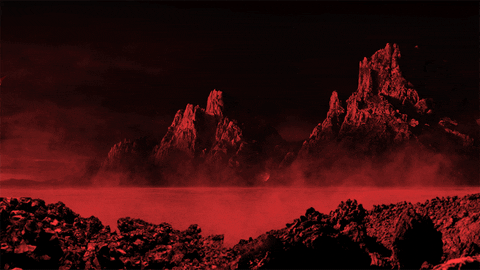 Rafahu smile evil devil suspicious GIF