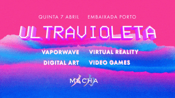 mecha #ultravioleta #mecha #vaporwave #porto GIF
