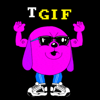 Thank God Its Friday GIF by Studios 2016