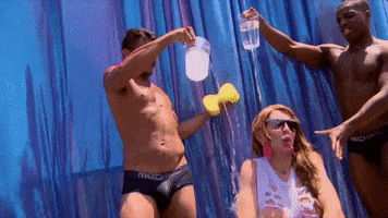 logo tv water GIF by RuPaul's Drag Race