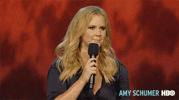 stand up smiling GIF by Amy Schumer HBO