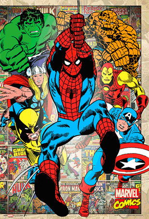 ijhow marvel GIF