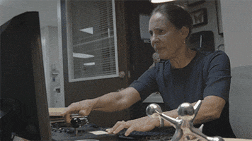 Laurie Metcalf Hbo GIF by Getting On