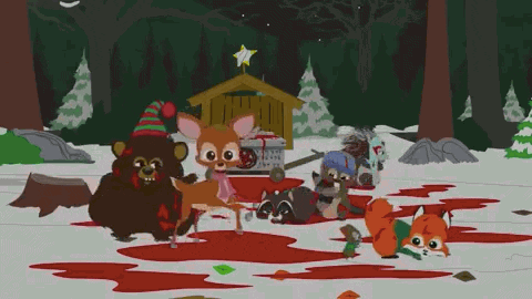 South Park Orgy Porn - Blood orgy GIFs - Get the best GIF on GIPHY