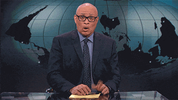 excited larry wilmore GIF by The Nightly Show